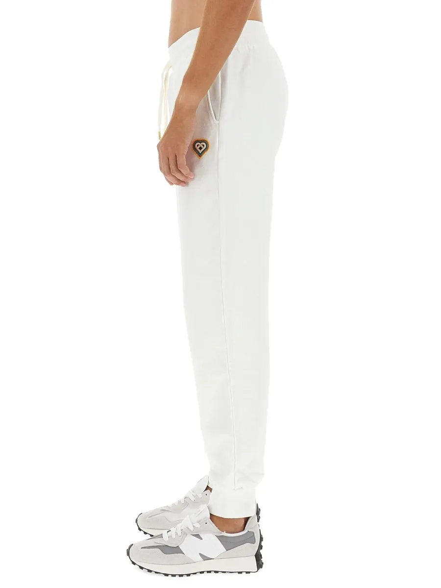 Casablanca Casa Sport Tennis Balls Sweatpants