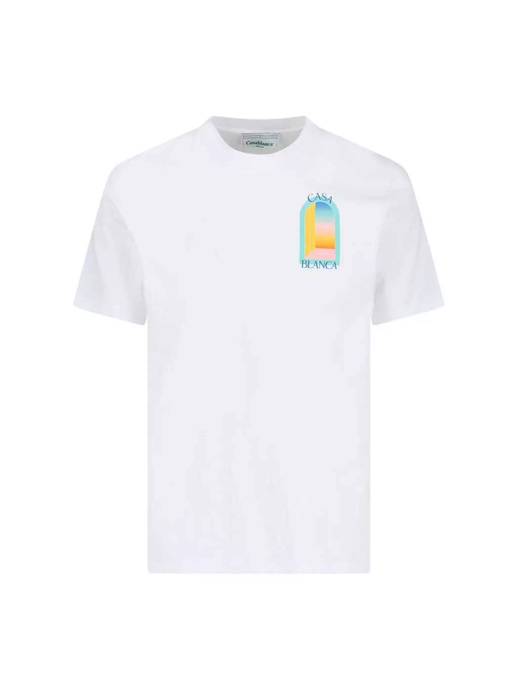 Casablanca L'arche Colore T-Shirt