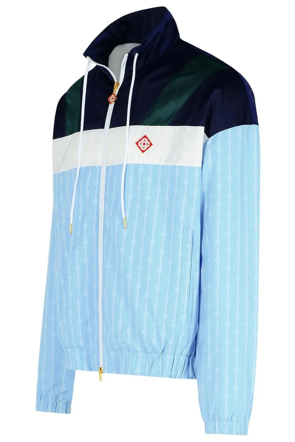 Casablanca Retro Track Jacket