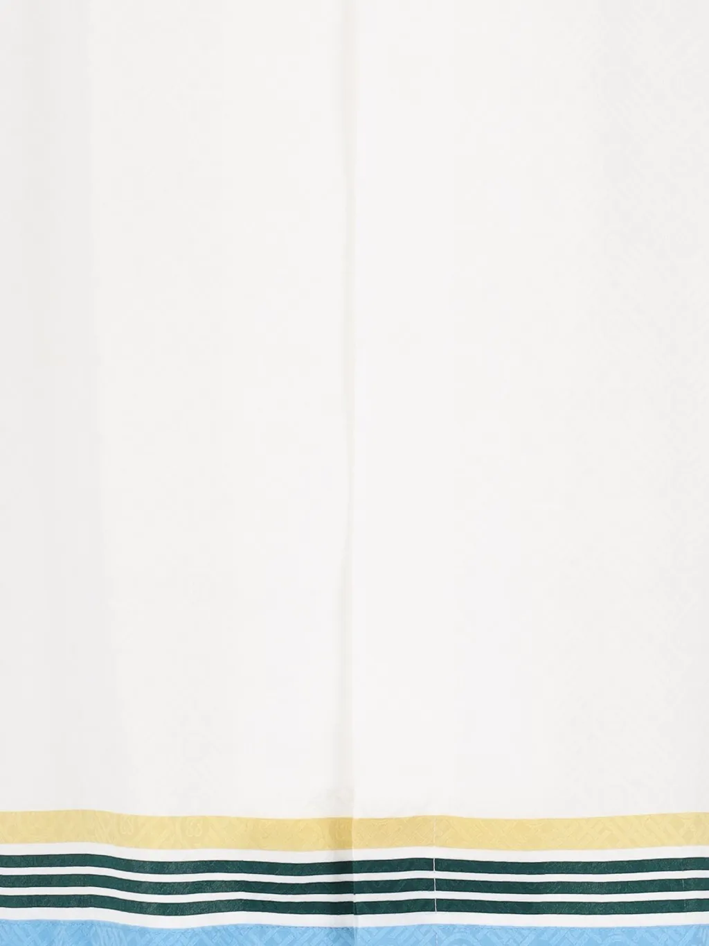 Casablanca Casa Way Satin Shirt