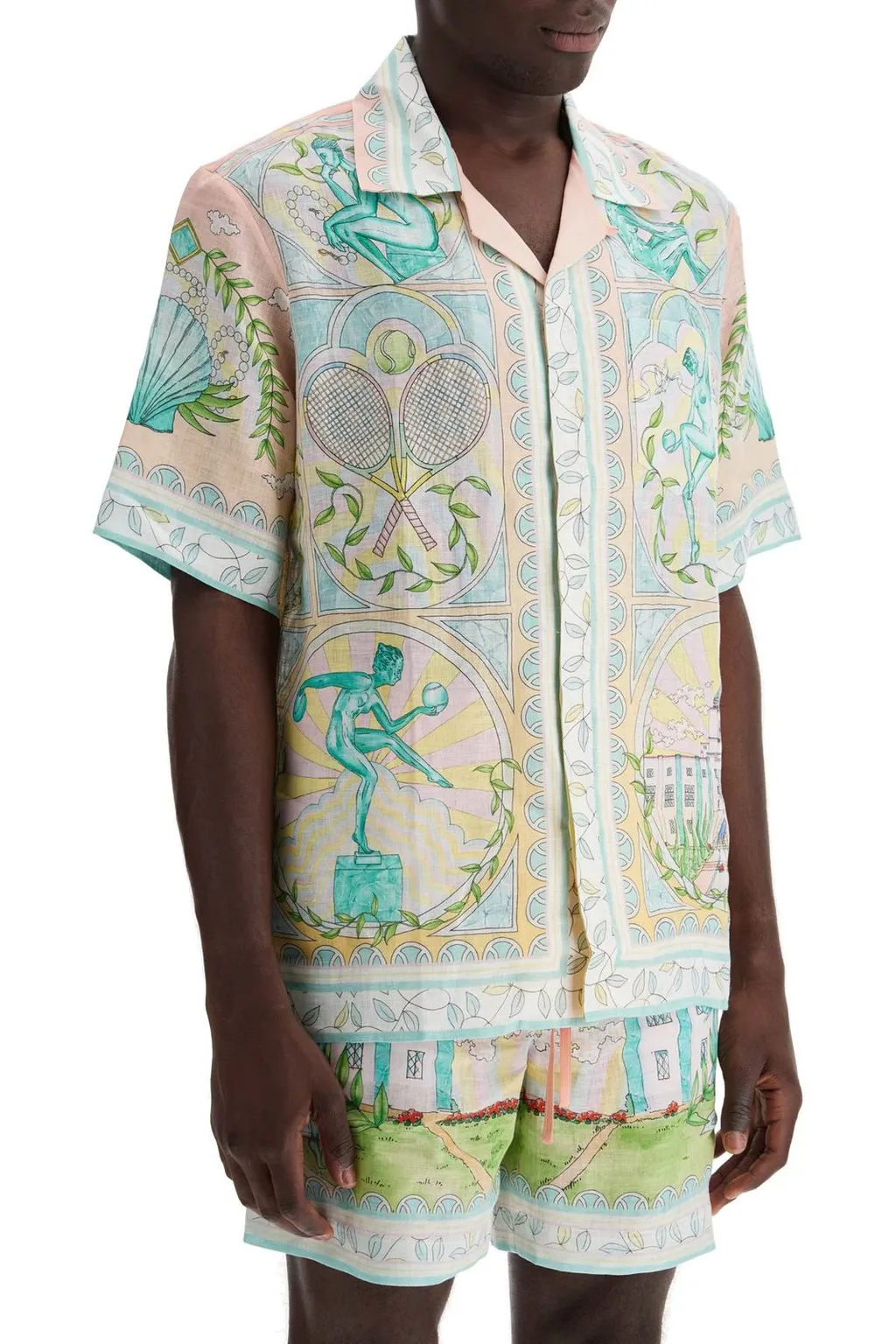 Casablanca Vase Shirt