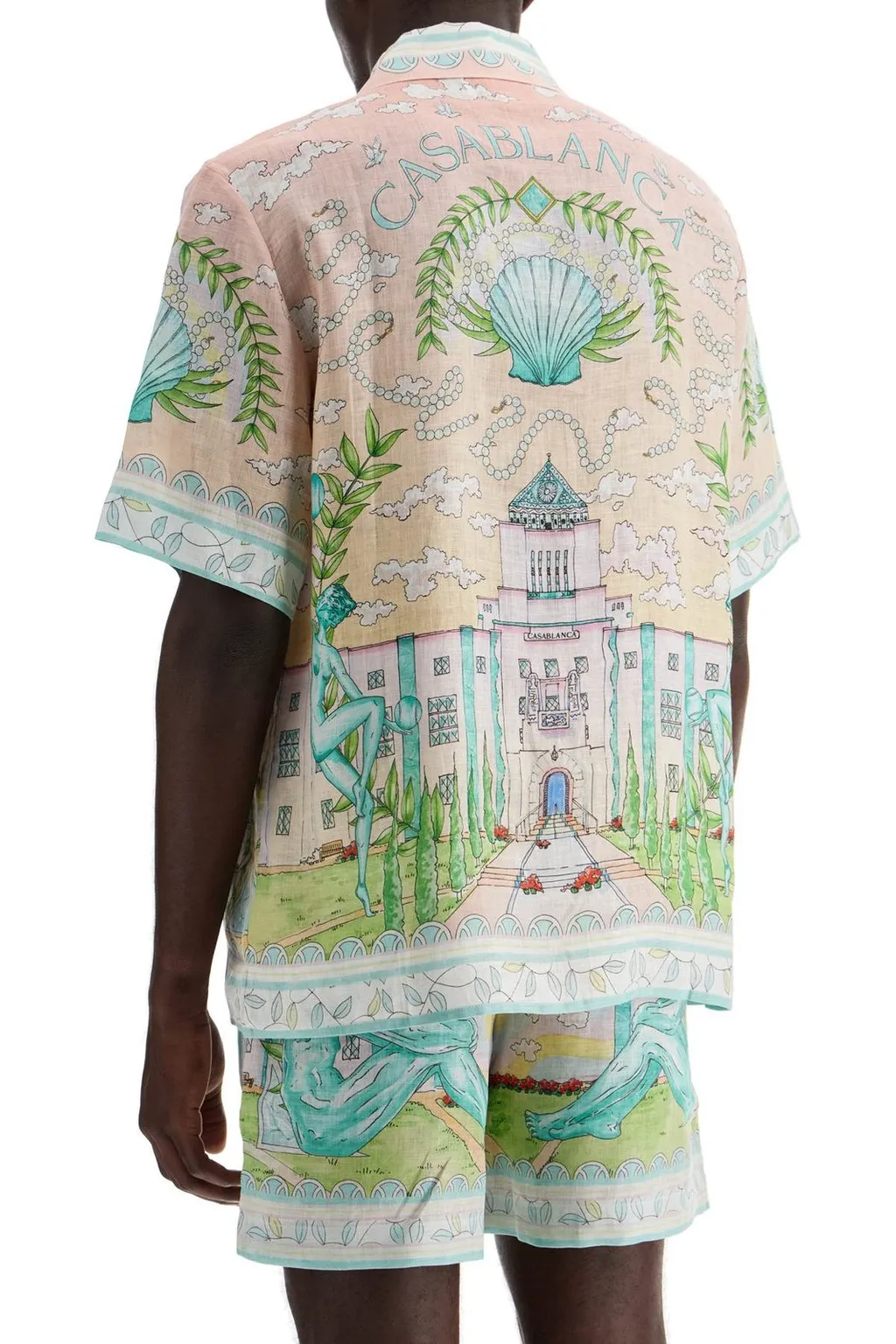 Casablanca Vase Shirt