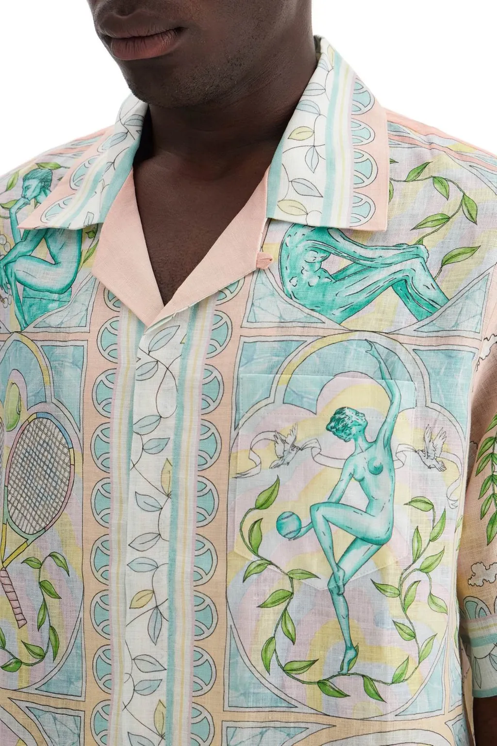 Casablanca Vase Shirt