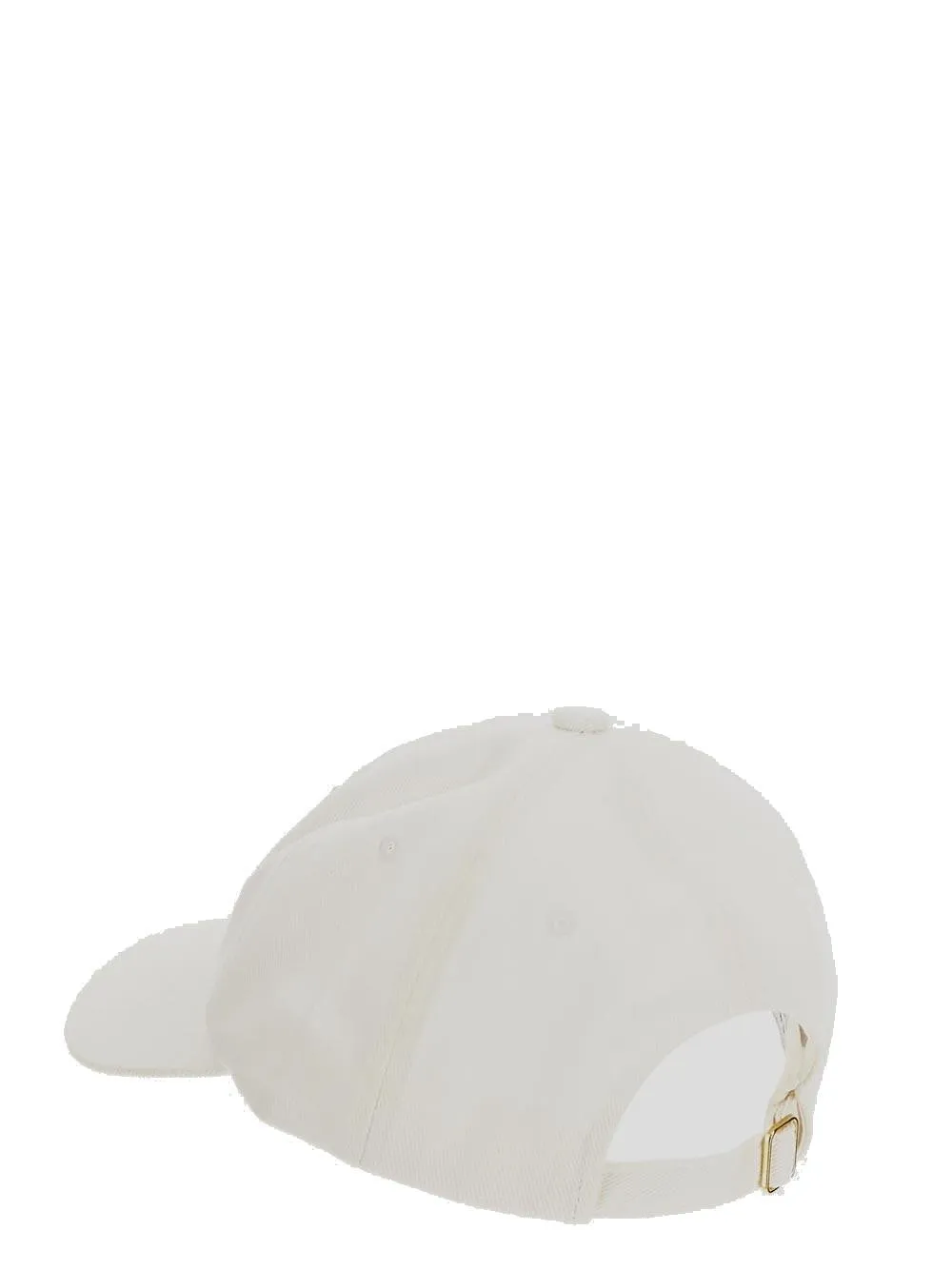 Casablanca Logo Patch Baseball Cap