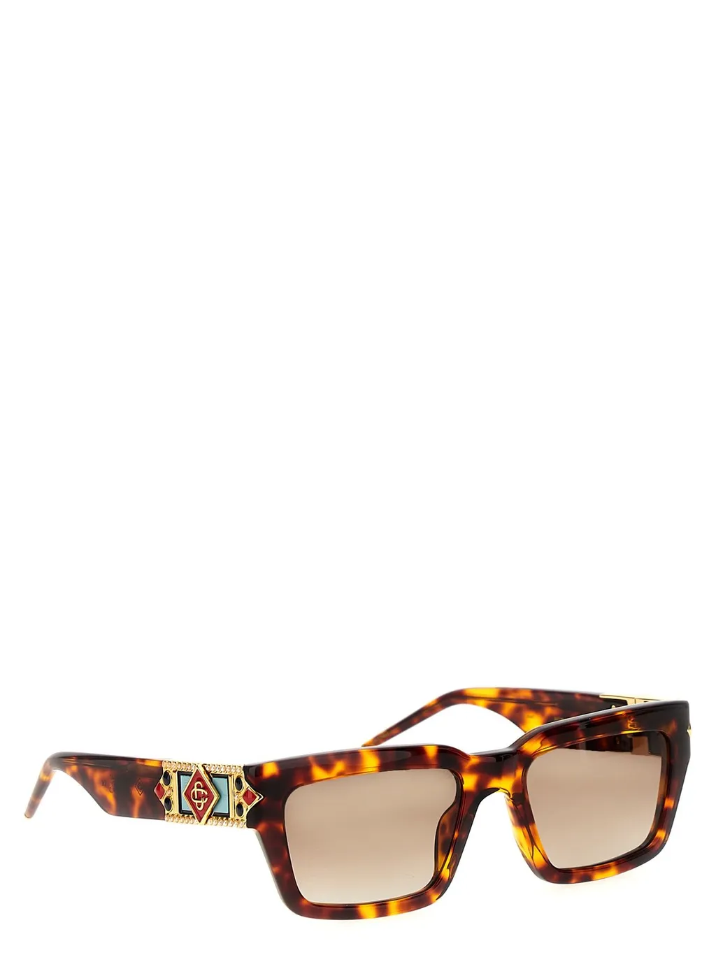 Casablanca Square Frame Sunglasses