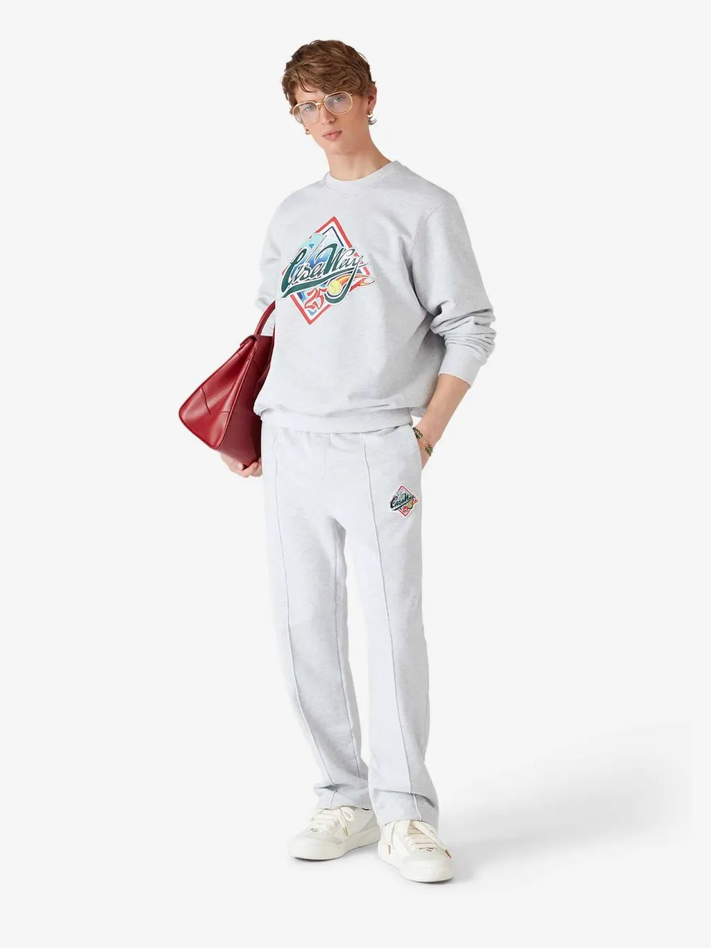 Casablanca Casa Way World Series Pullover