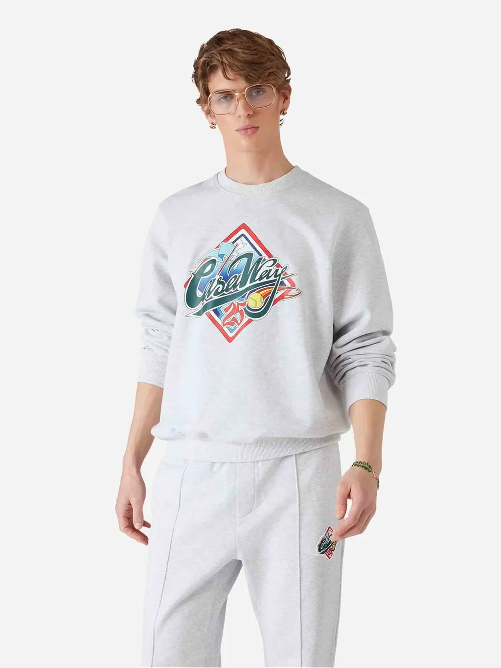Casablanca Casa Way World Series Pullover