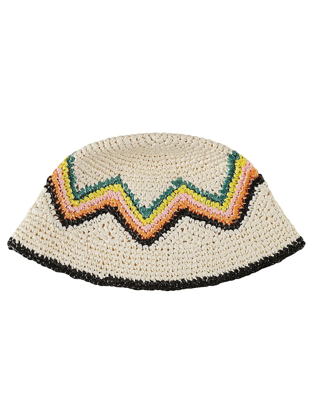 Casablanca Crochet Hat