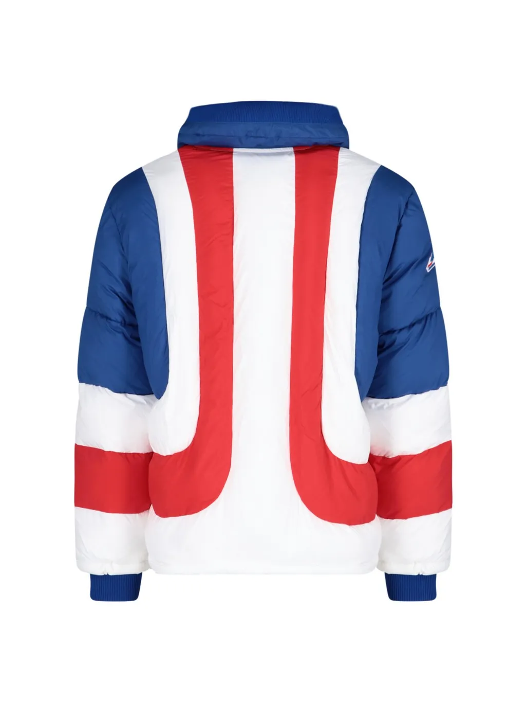 Casablanca Color Blocked Padded Jacket