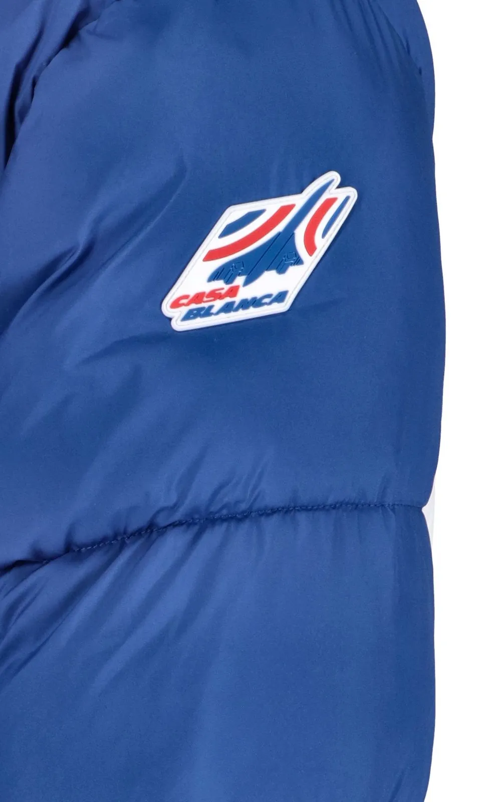 Casablanca Color Blocked Padded Jacket