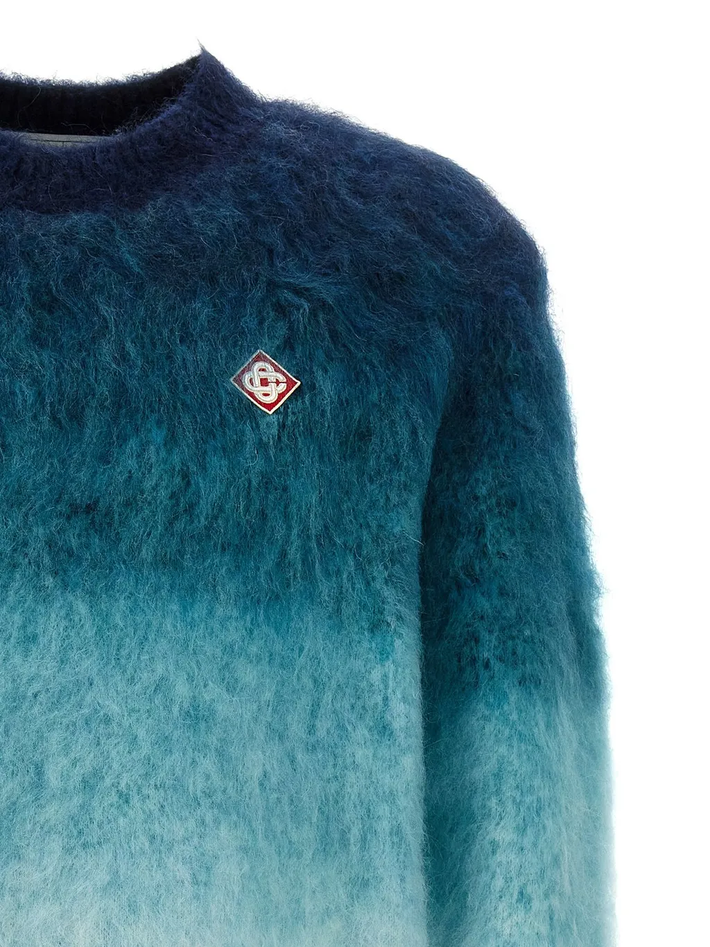 Casablanca Midnight Gradient Jumper
