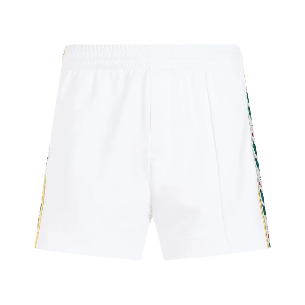 Casablanca Laurel Track Shorts