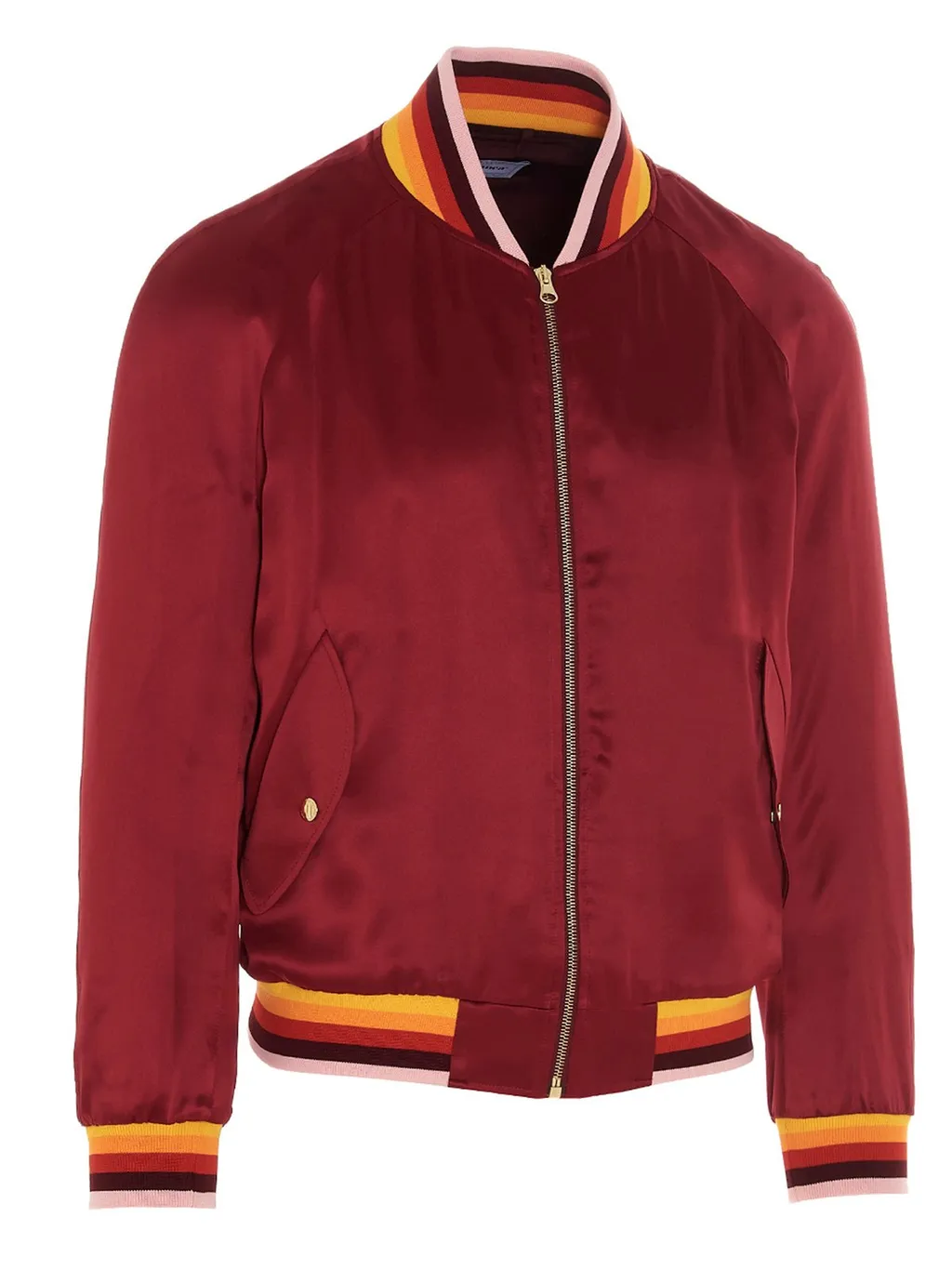 Casablanca Graphic Embroidered Bomber Jacket