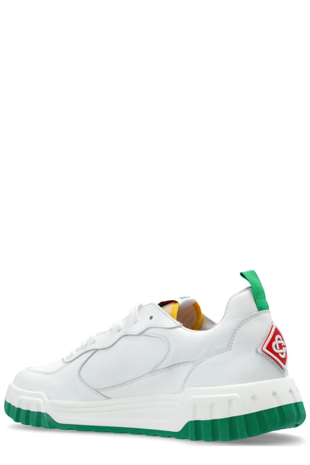 Casablanca The Court Lace-Up Sneakers