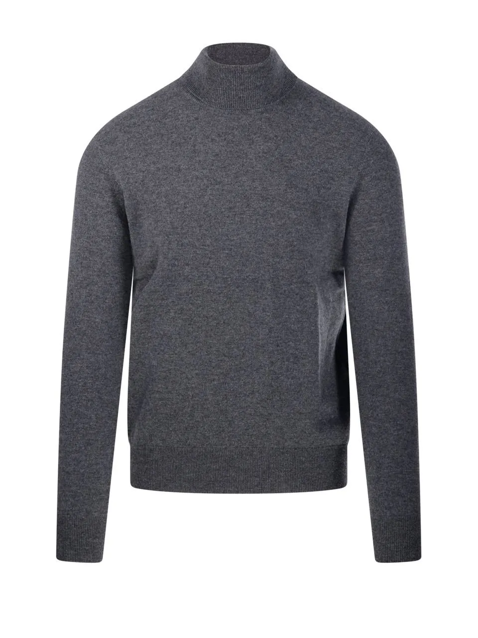 Cashmere Company Mock Neck Knitwear