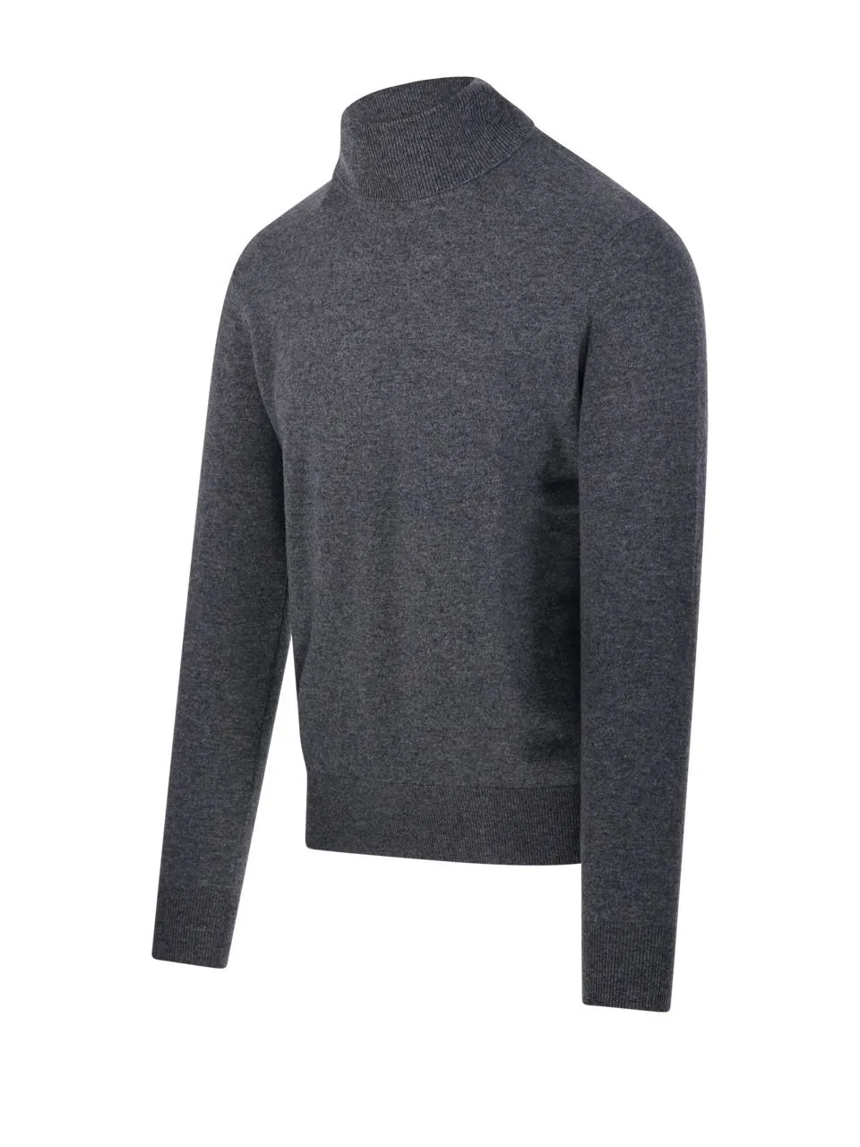 Cashmere Company Mock Neck Knitwear