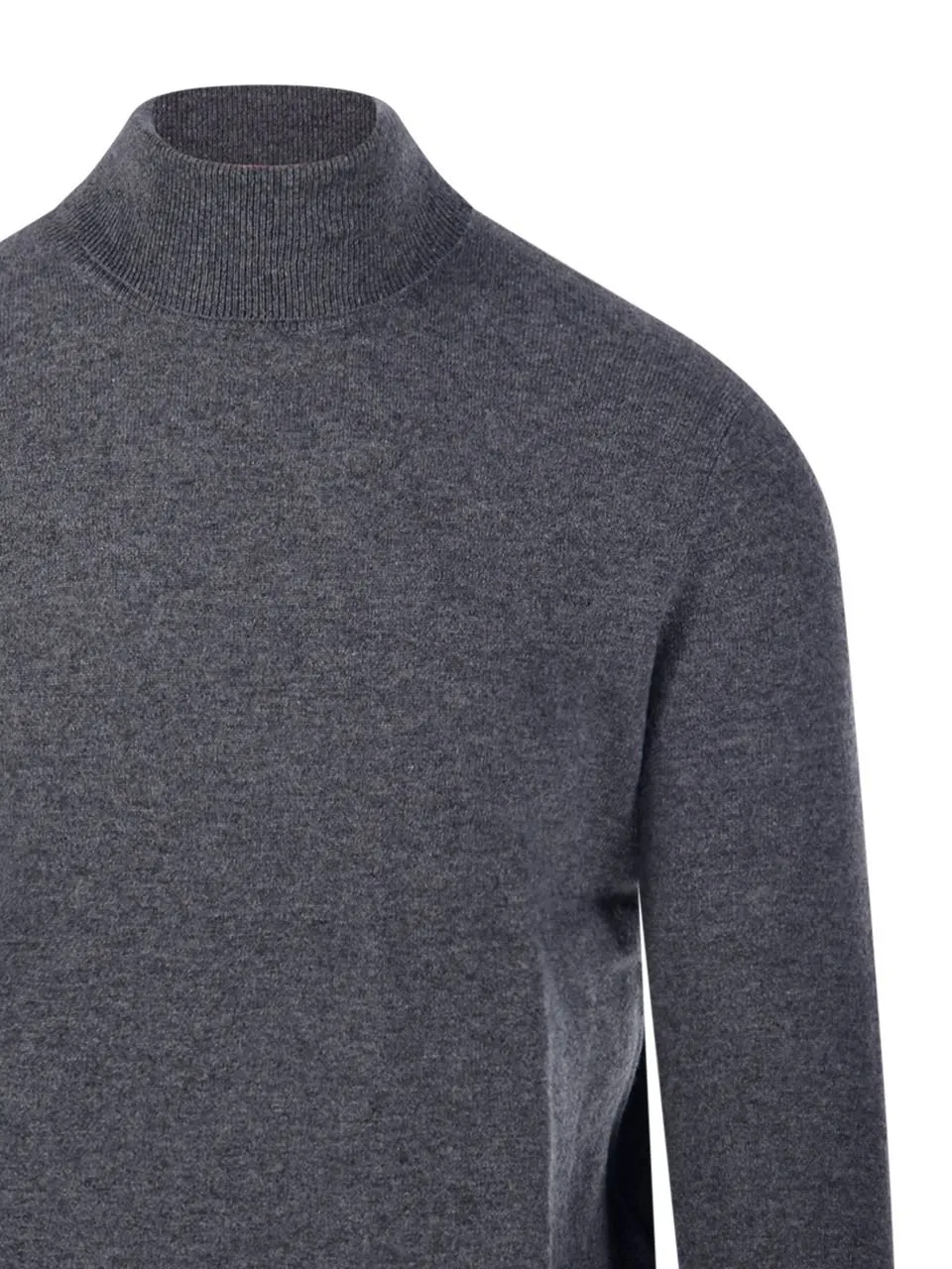 Cashmere Company Mock Neck Knitwear