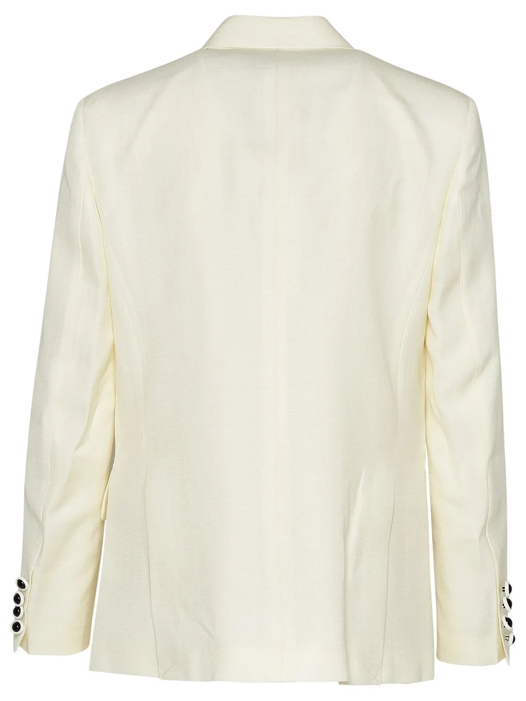 Casablanca Two-Toned Double Breasted Jacket