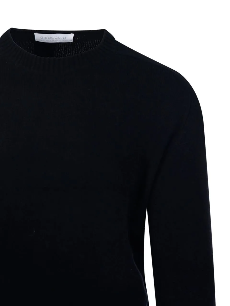 Cashmere Company Round Neck Cashmere Sweater
