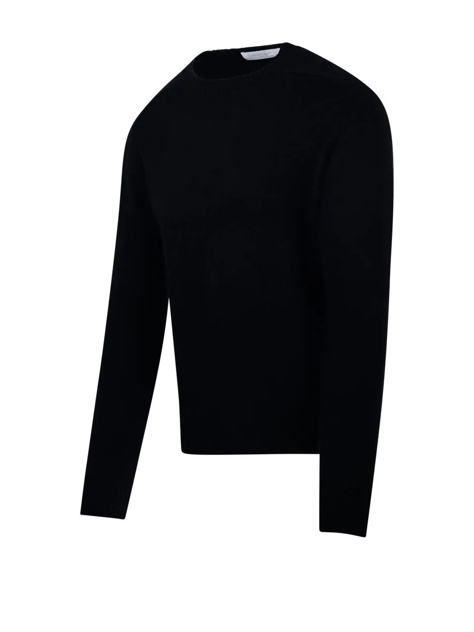 Cashmere Company Round Neck Cashmere Sweater