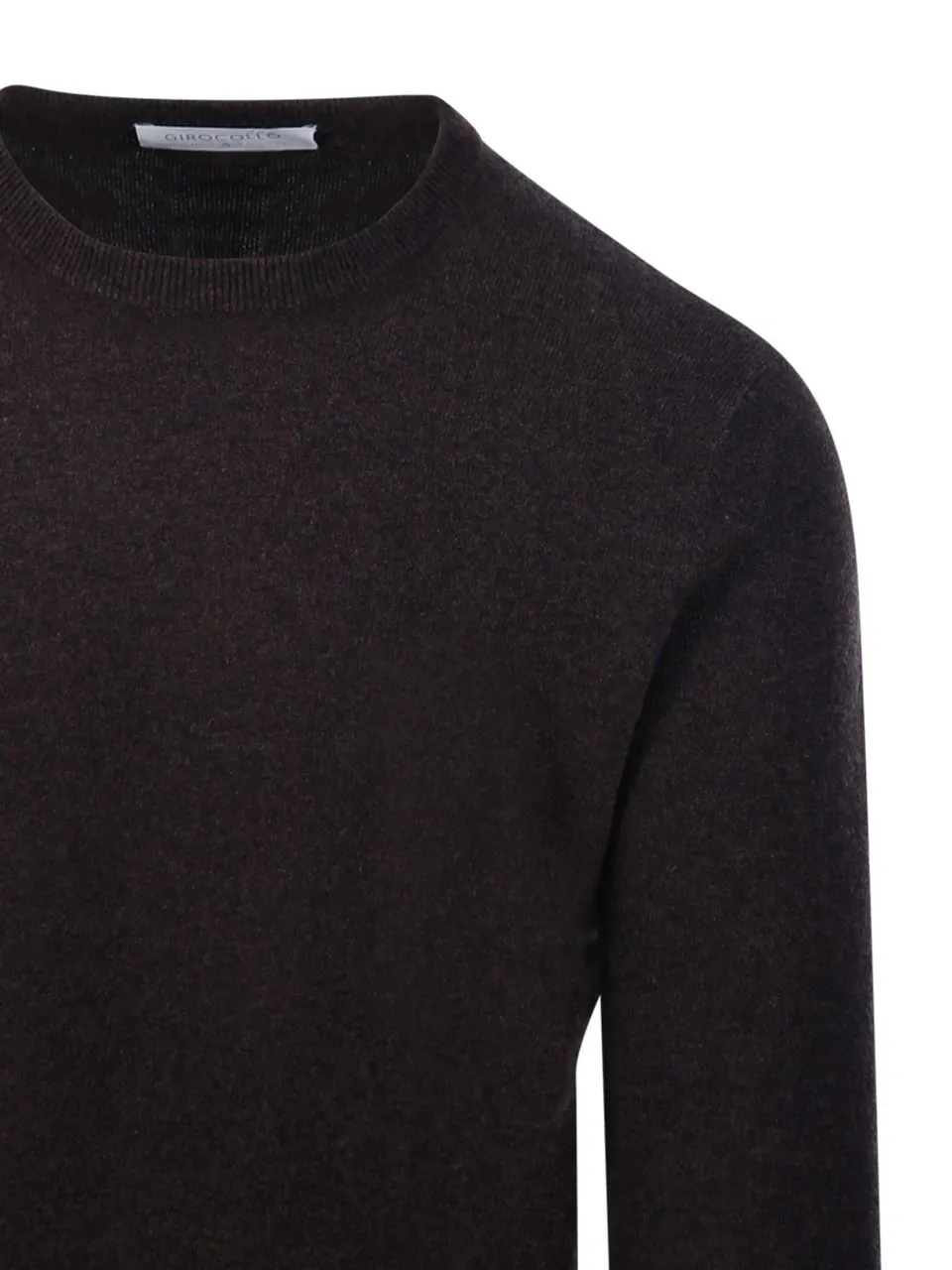 Cashmere Company Round Neck Cashmere Sweater