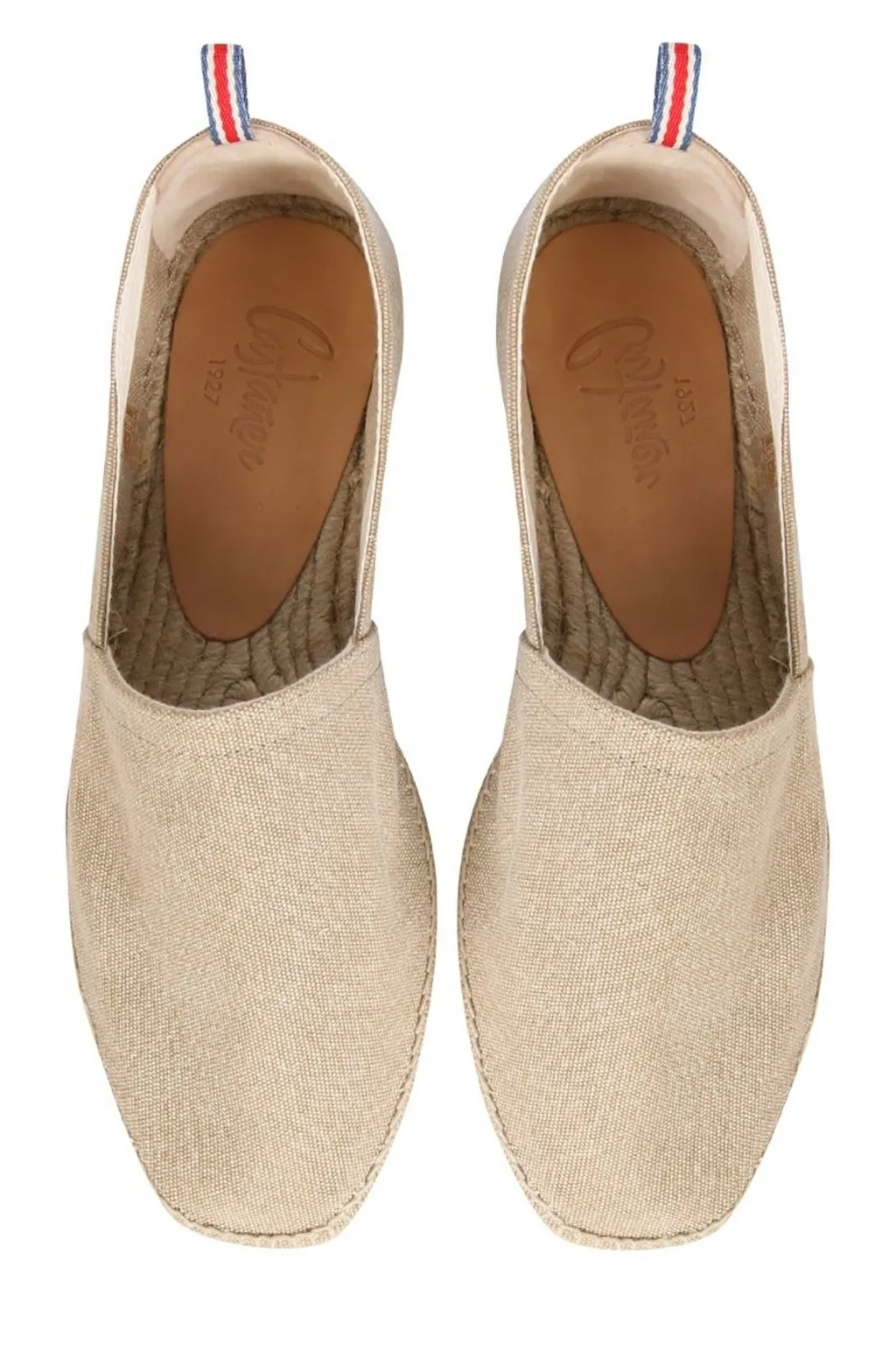 CastaÑEr Pull-Tab Slip-On Espadrilles
