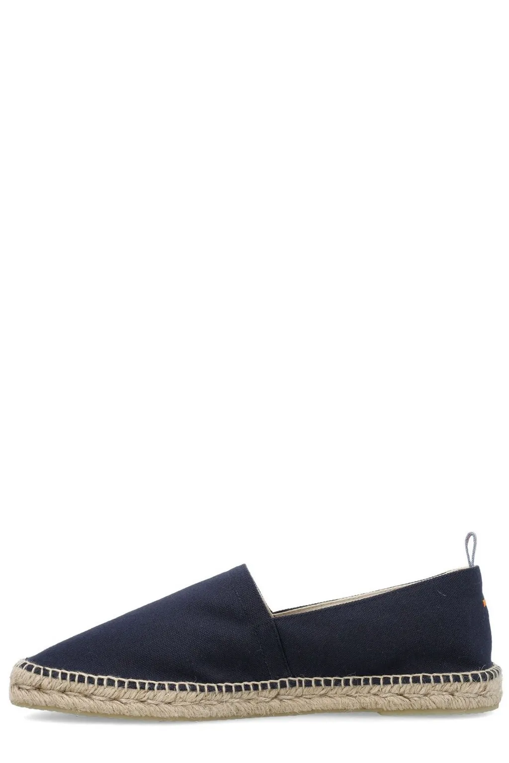 CastaÑEr Pablo Square Toe Flat Espadrilles