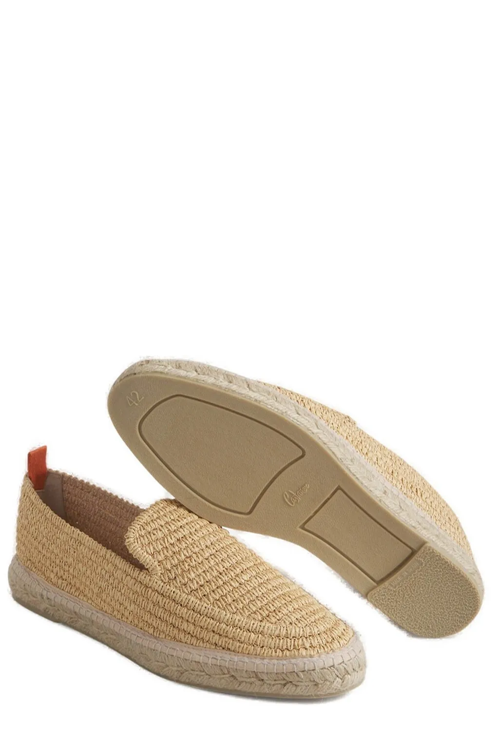 CastaÑEr Joaquin Round Toe Espadrilles