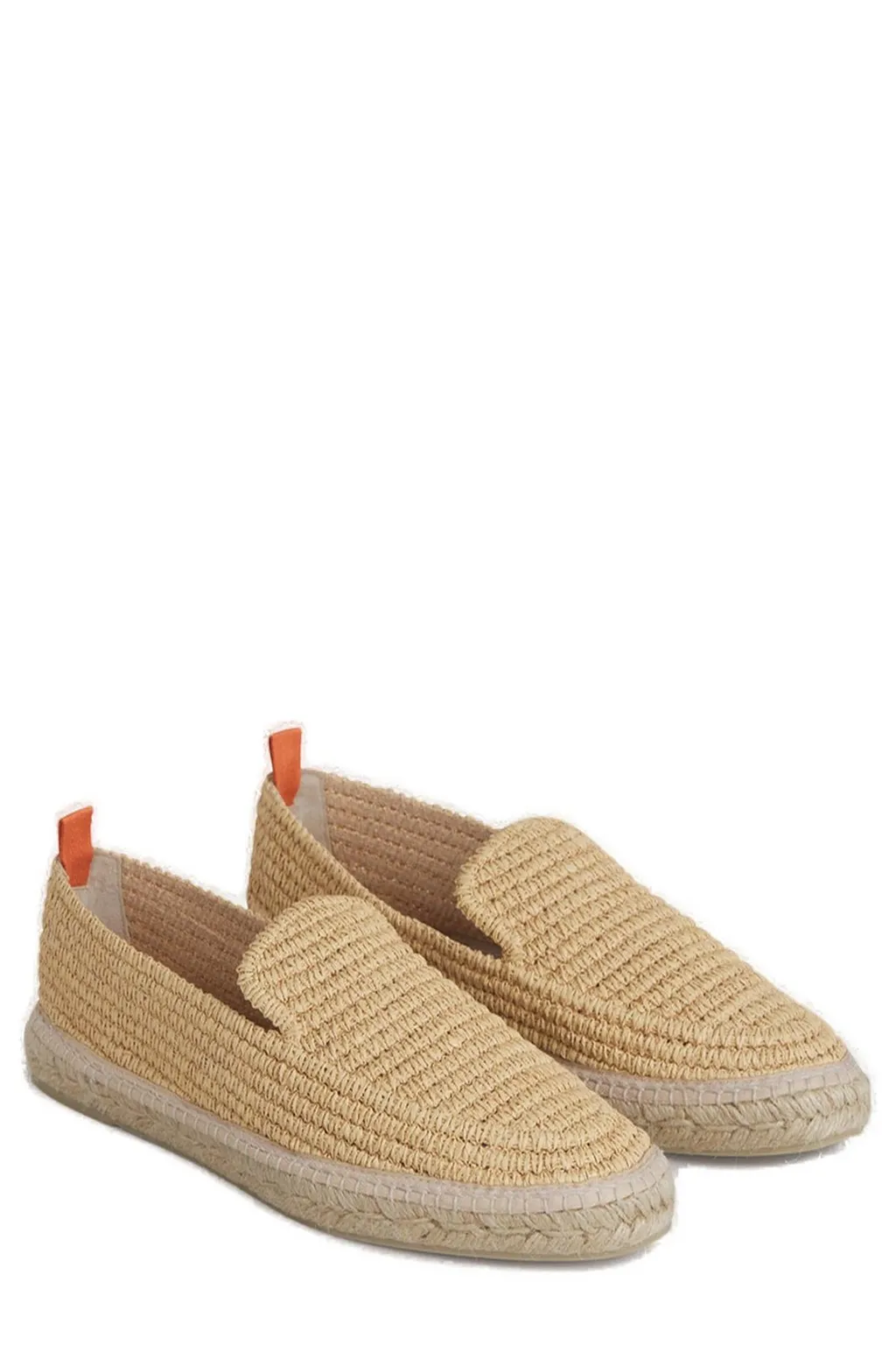 CastaÑEr Joaquin Round Toe Espadrilles