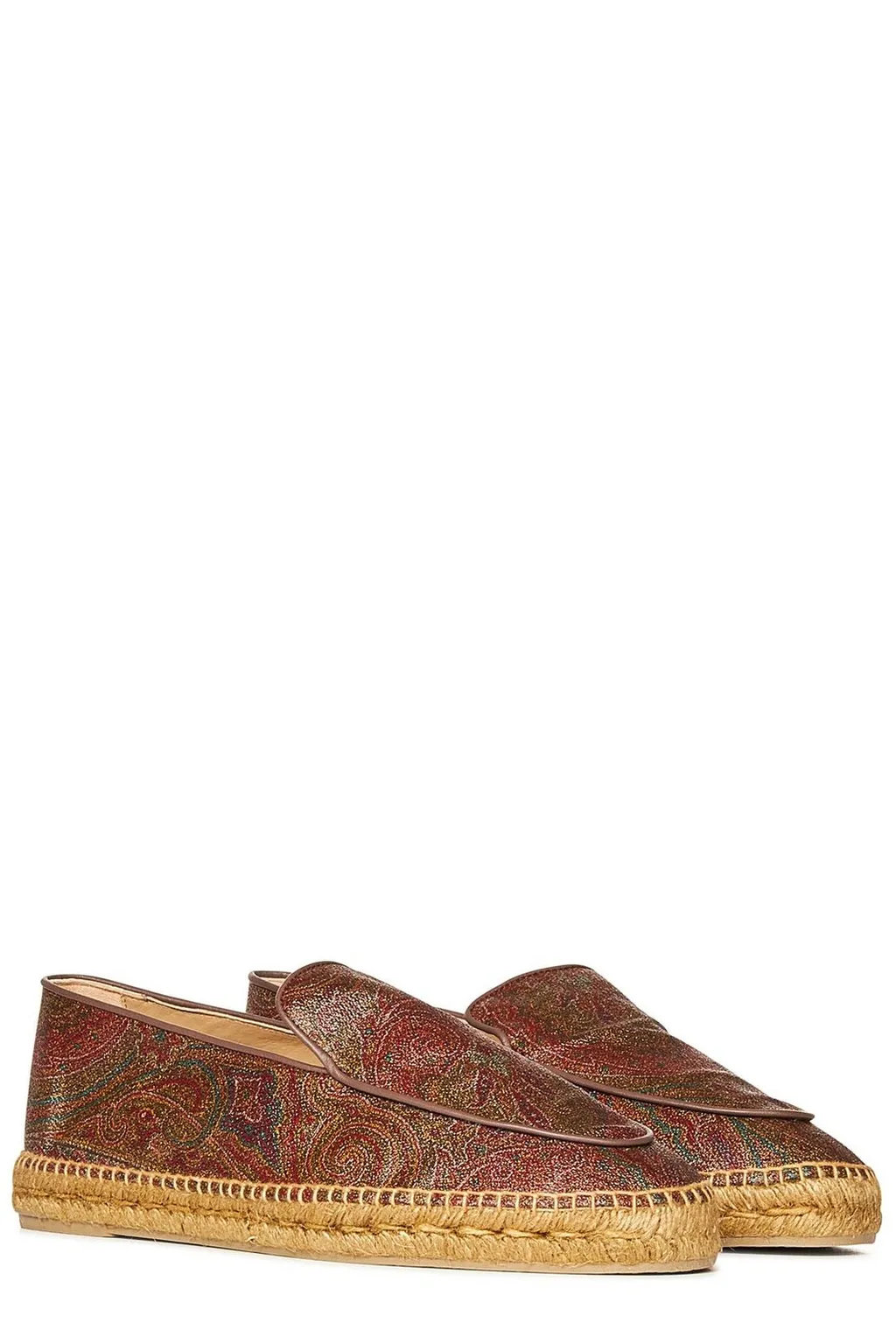 CastaÑEr X Etro Patricio Slip-On Espadrilles