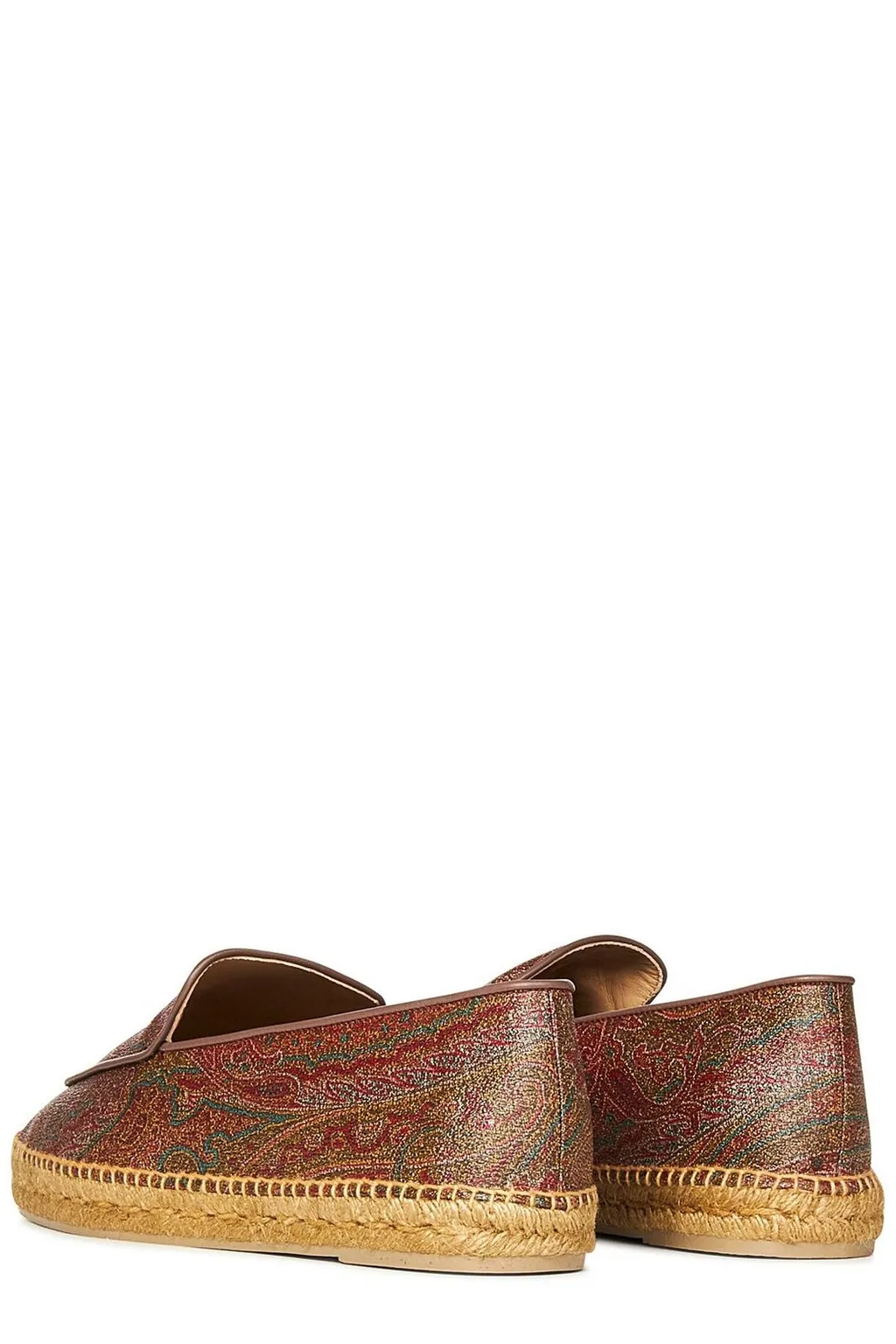 CastaÑEr X Etro Patricio Slip-On Espadrilles