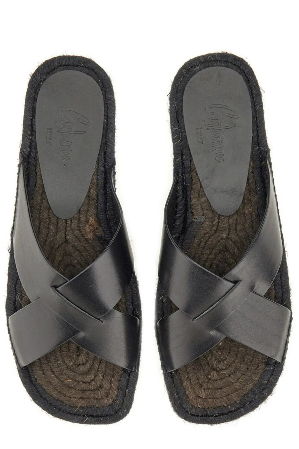 CastaÑEr Keanu Flat Sandals