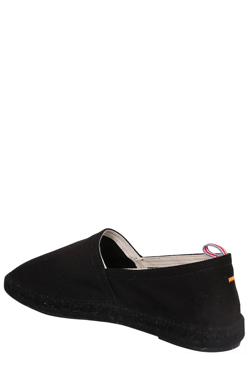 CastaÑEr Pablo Square Toe Flat Espadrilles