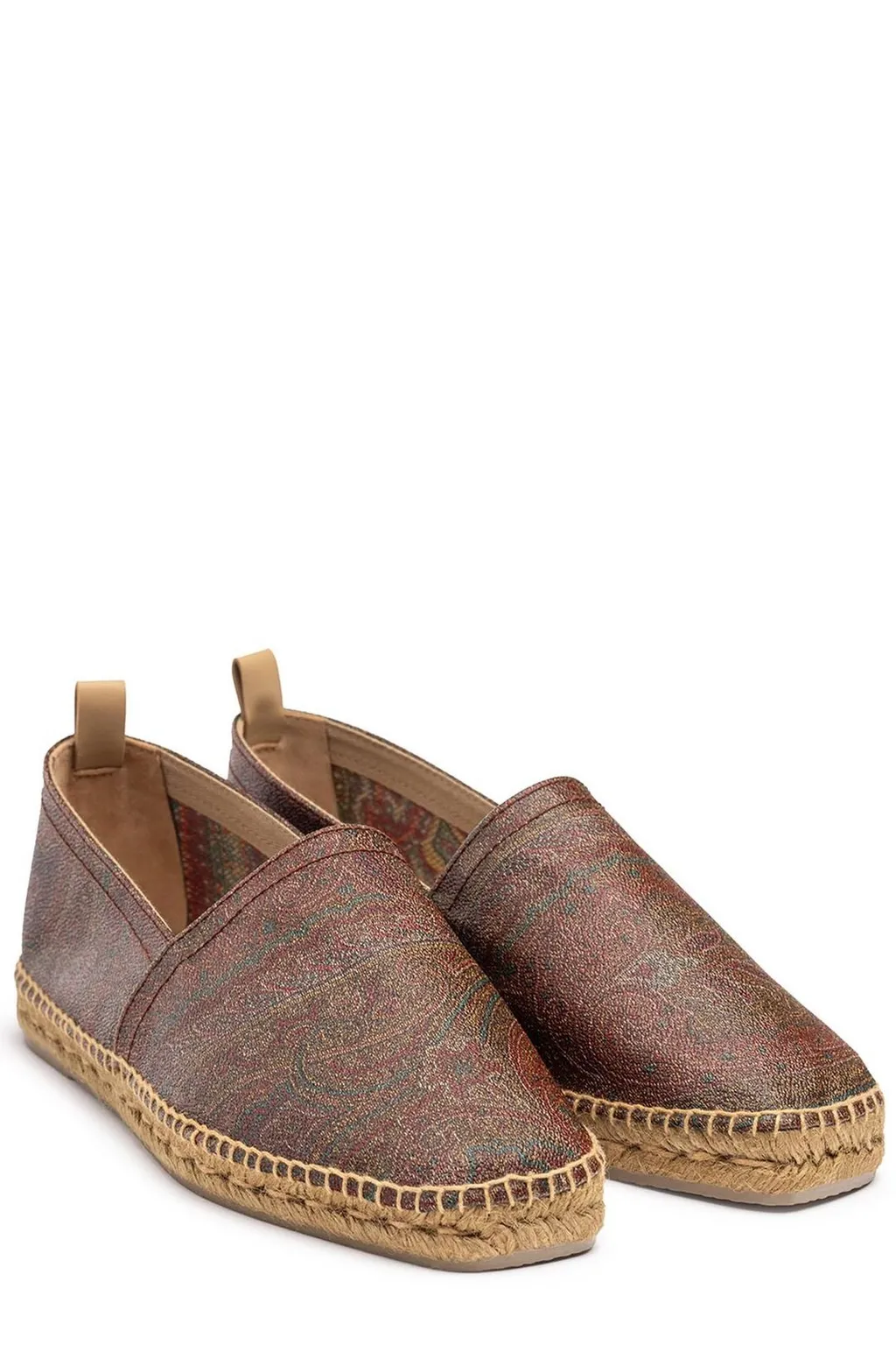CastaÑEr X Etro Pablo Espadrilles
