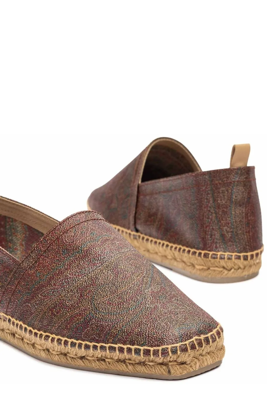 CastaÑEr X Etro Pablo Espadrilles