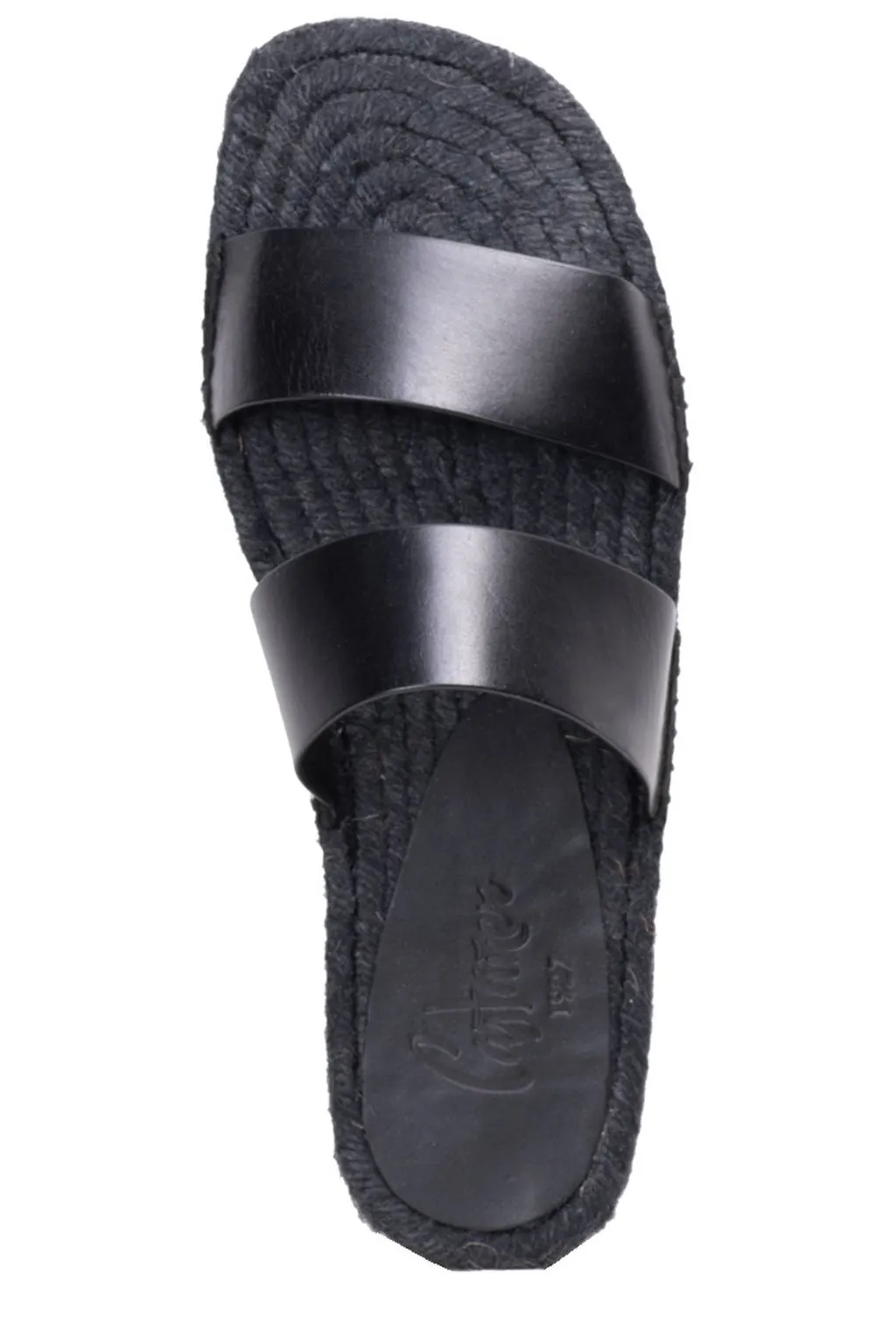CastaÑEr Kim Double Strap Slides