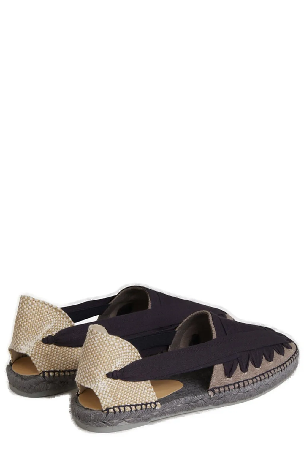 CastaÑEr Norman Elastic Side Strap Espadrilles