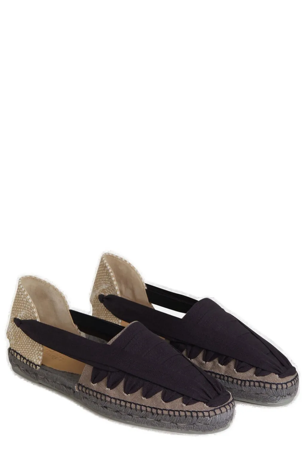 CastaÑEr Norman Elastic Side Strap Espadrilles