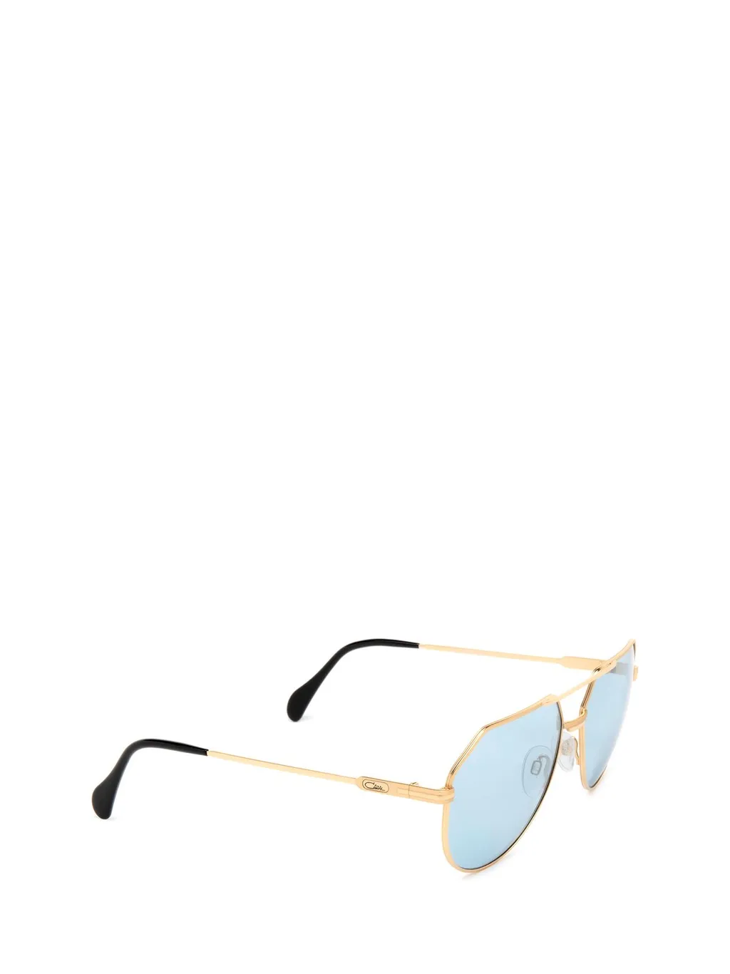 Cazal Aviator Frame Sunglasses