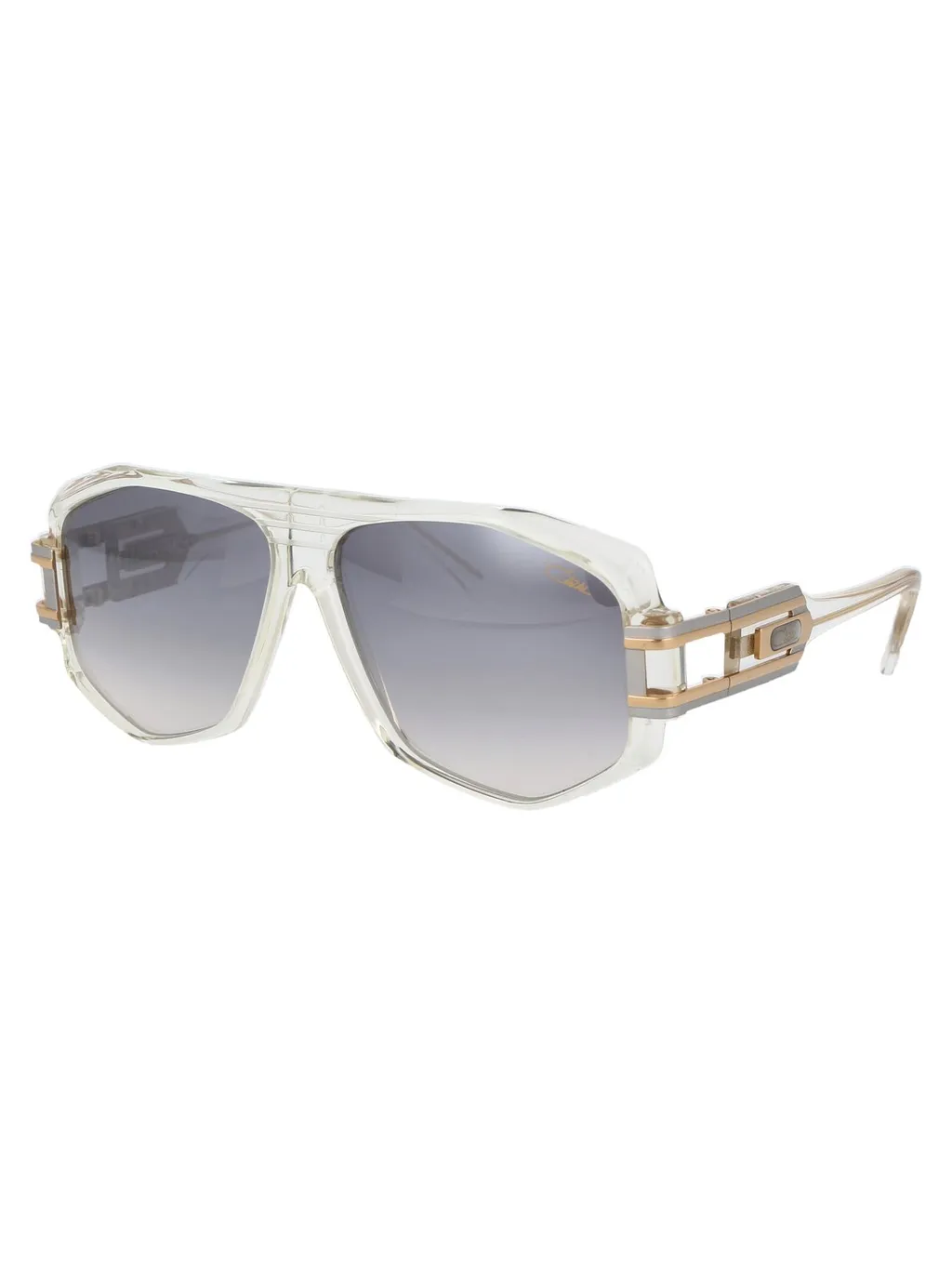 Cazal Oversized Frame Sunglasses