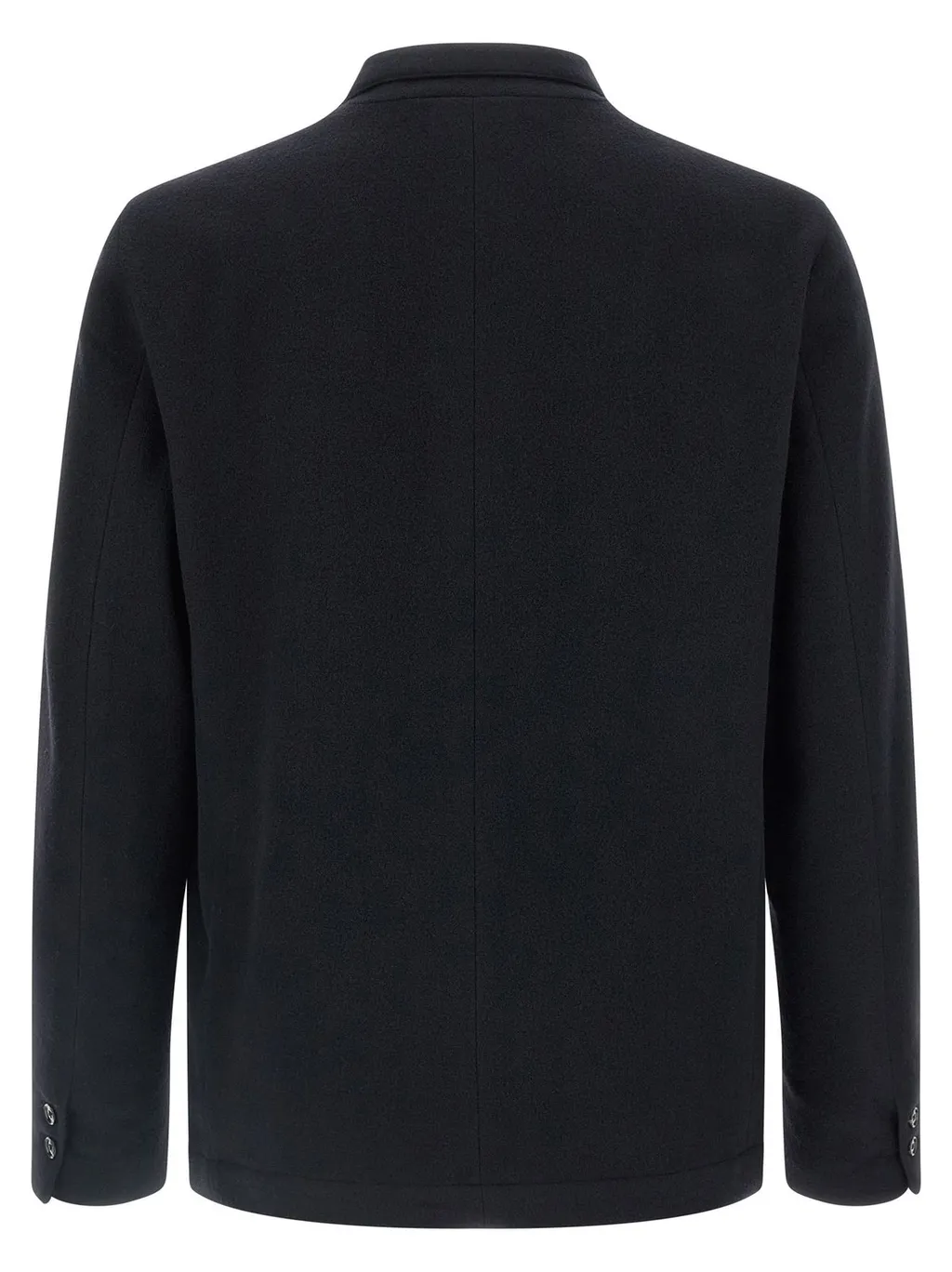 Cellar Door Deconstructed Wool Jacket