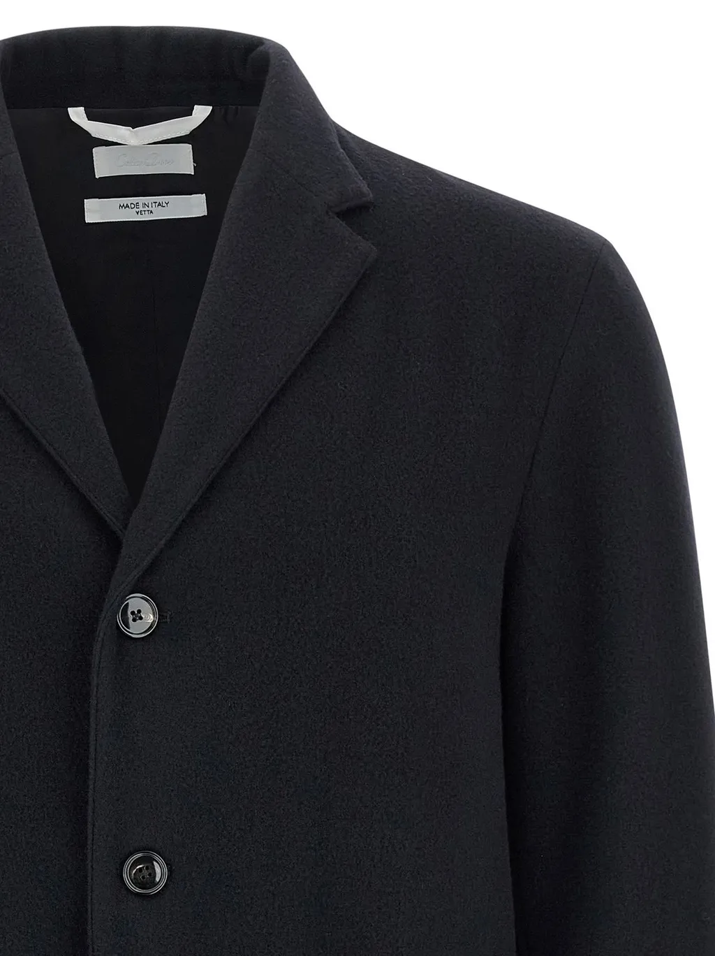 Cellar Door Deconstructed Wool Jacket