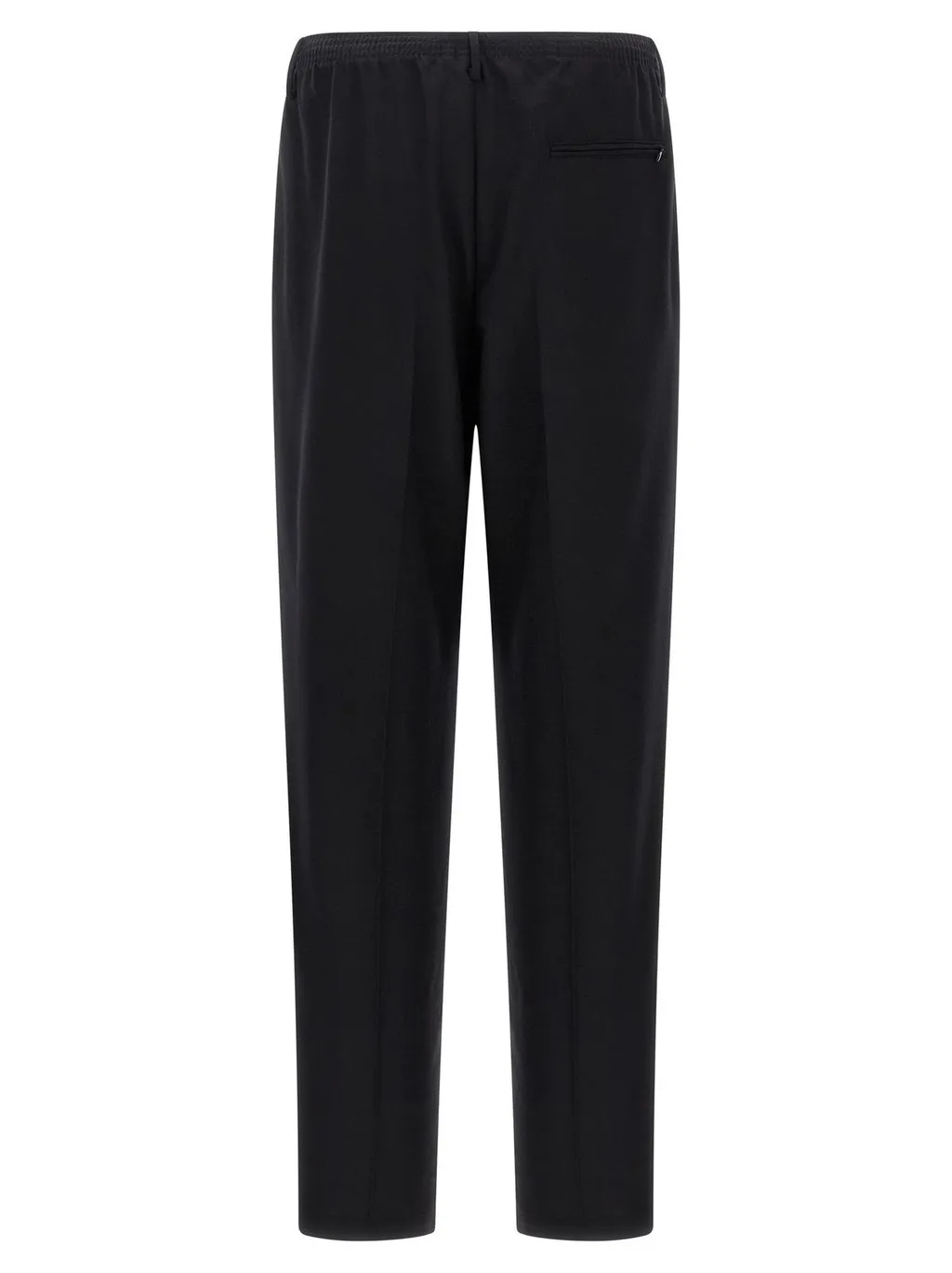 Cellar Door Ezio Pleated Wool Pants