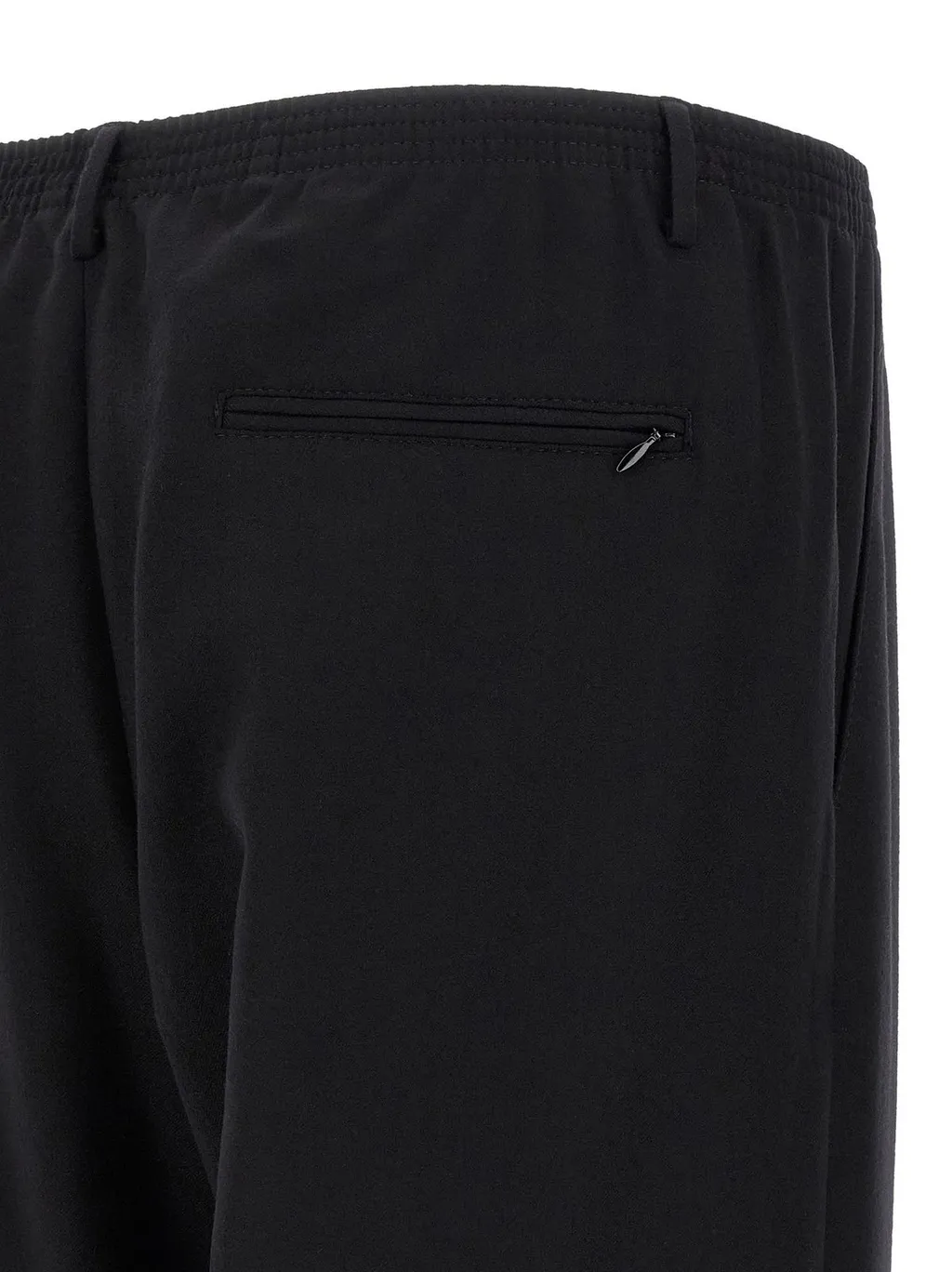 Cellar Door Ezio Pleated Wool Pants