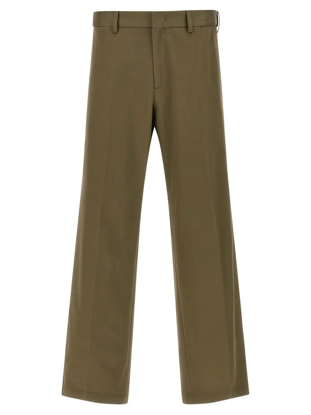 Cellar Door Leone Straight-Leg Pants