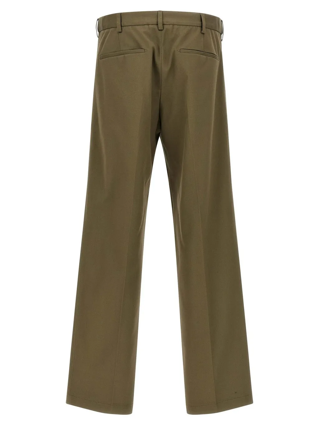 Cellar Door Leone Straight-Leg Pants