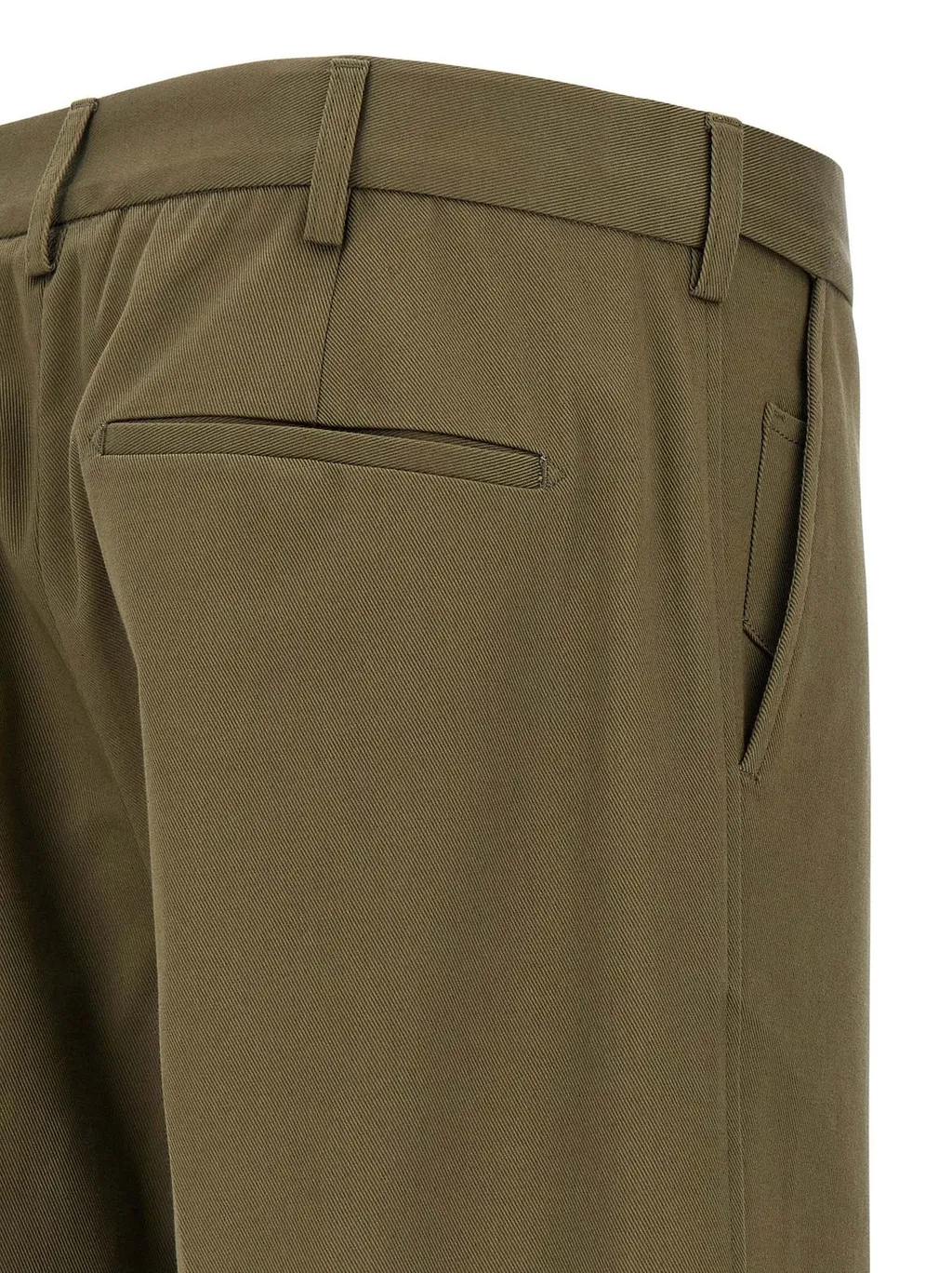 Cellar Door Leone Straight-Leg Pants