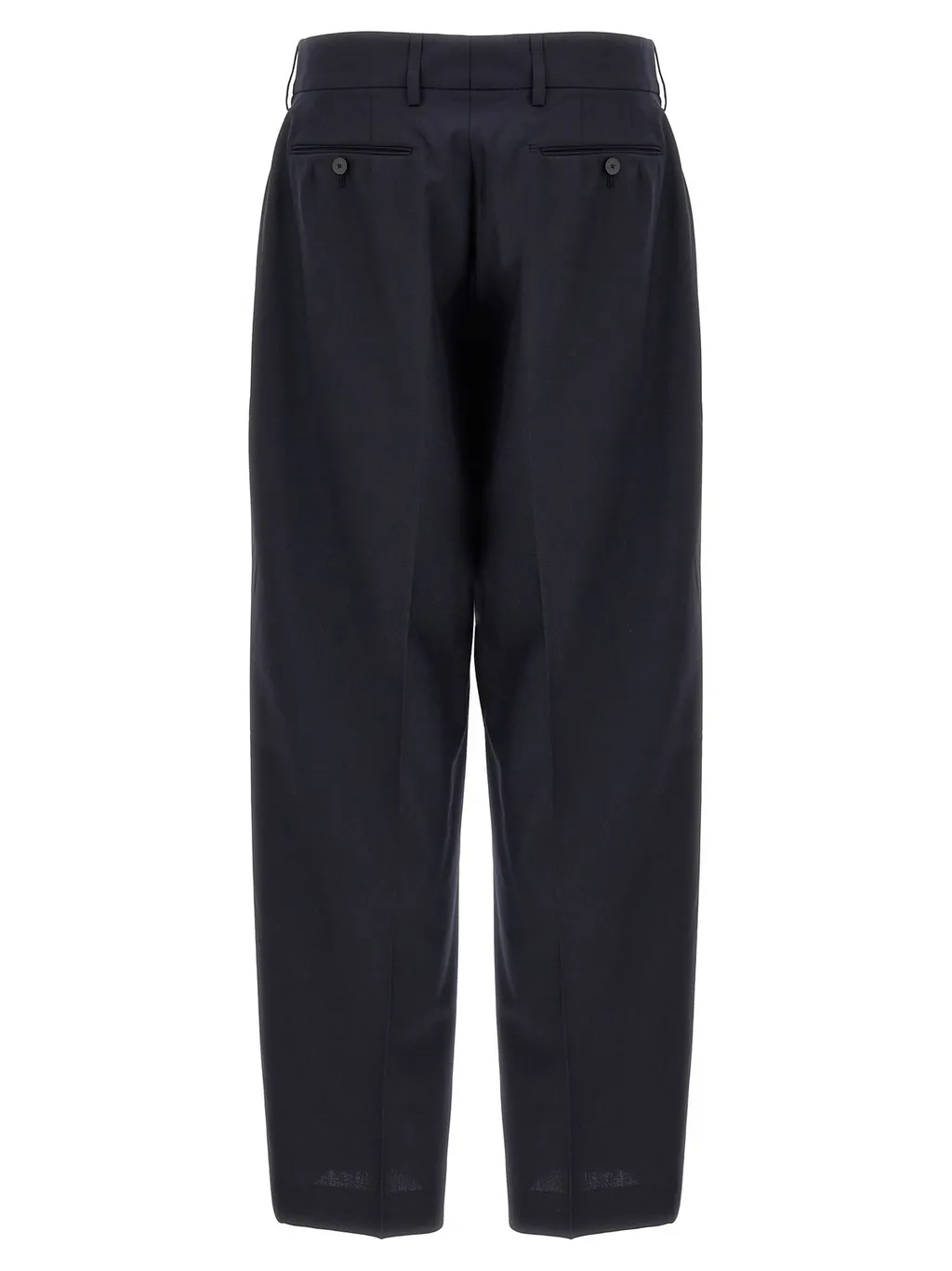 Cellar Door Classic Pleat Trousers