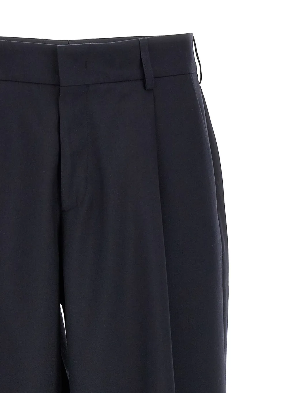 Cellar Door Classic Pleat Trousers