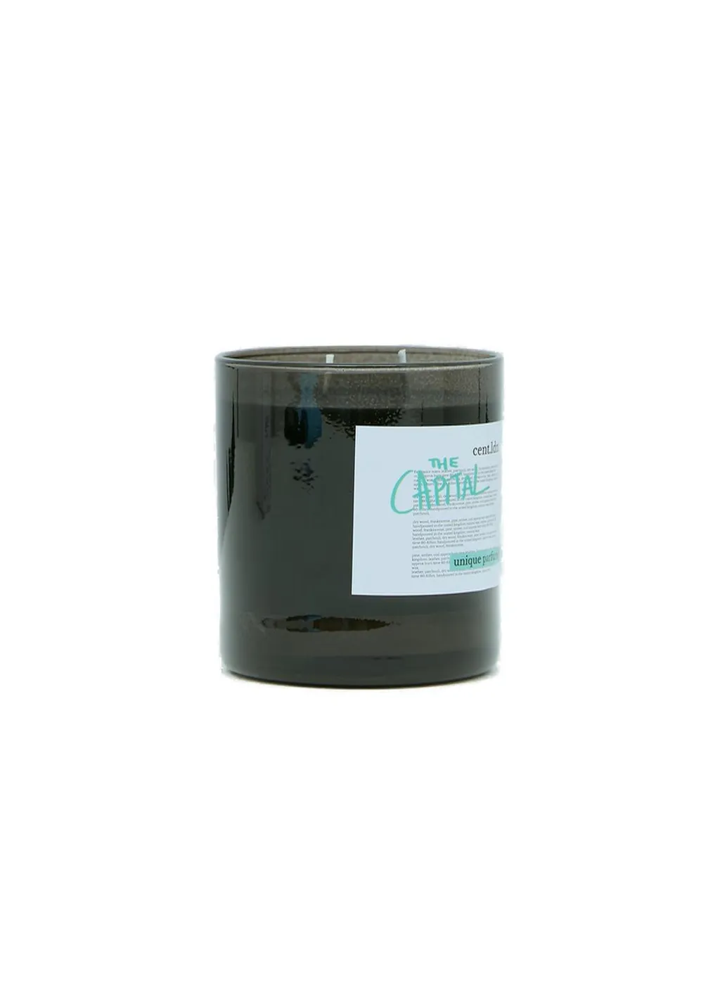 Cent.Ldn The Capital Perfumed Candle